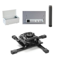 Chief KITES003P Preconfigured Projector Ceiling Mount Kit