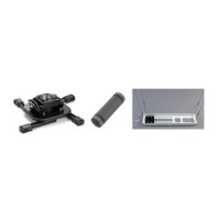 Chief KITMS003 Preconfigured Projector Ceiling Mount Kit