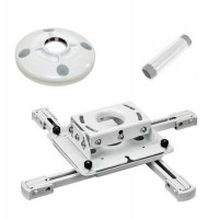 Chief KITPD003W Preconfigured Projector Ceiling Mount Kit