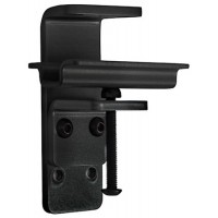 Chief KRA219B K1 & K2 Narrow-Gap Table Clamp Kit - Black