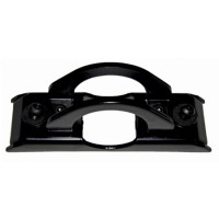 Chief KTA1003B Monitor Array Dual Pole Clamp - Black