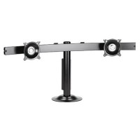 Chief KTG225B Widescreen Dual Horizontal Grommet Mount