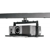 Chief LCDA220C Non-Inverted Universal Ceiling Projector Mount - 17.75 Inch Tray