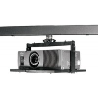 Chief LCDA230C Non-Inverted Universal Ceiling Projector Mount - 17.75 Inch Tray