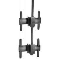 Chief LCM1X2U FUSION Large Ceiling Mounted 1 x 2 Stacker