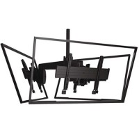 Chief LCM3U Triple Large Ceiling Mount - Black