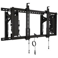 Chief LVS1U-G ConnexSys Video Landscape Mounting System Rails-TAA Compliant