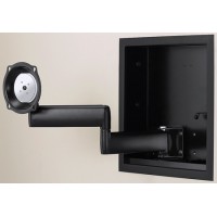 Chief MAC501B Flush In Wall Dual Stud Flat Panel Bracket