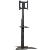 Chief MF1UB Medium Flat Panel Floor AV Stand (30-55 Inch Displays)