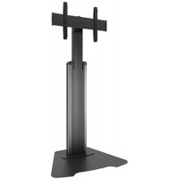 Chief MFAUS Medium Fusion Manual Height Adjustable Floor AV Stand