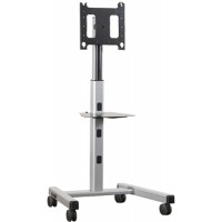 Chief MFC6000S Medium Flat Panel Mobile Cart without Interface