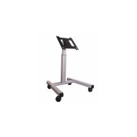 Chief MFM6000S Medium Confidence Monitor Cart 3-4ft (without interface) Silver