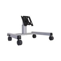 Chief MFQUB Medium Confidence Monitor Cart 2ft