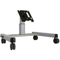 Chief MFQUS Medium 2 Foot Confidence Monitor Cart