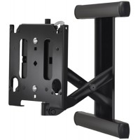 Chief MIWRF6000B Medium Low-Profile In-Wall Swing Arm Mount - 10 Inch