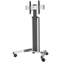 Chief MPAUS Medium Fusion Manual Height Adjustable Mobile AV Cart