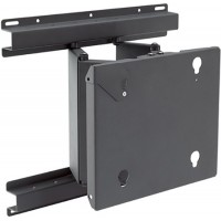 Chief MPW6000B Medium Flat Panel Swing Arm Wall Mount - 8 Inch Without Interface