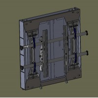 Chief MSD1U Medium Fusion Dynamic Height Adjustable Wall Mount