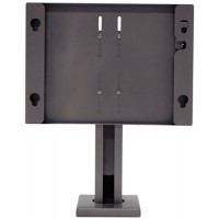 Chief Secure Medium Bolt-Down Table Stand - Lock A - Black