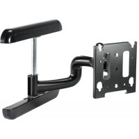 Chief MWR6000B Medium Flat Panel Swing Arm Wall Mount-25 Inch without interface