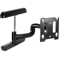 Chief MWRVB Universal Flat Panel Swing Arm Mount (30-50 Inch Displays) Black