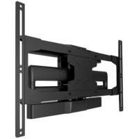 Chief ODMLA25 Articulating Monitor Wall Mount Digital Signage Displays Black