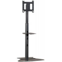 Chief PF12000B Large Flat Panel Floor Stand without Interface