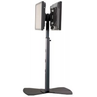 Chief PF2UB Large Flat Panel Dual Display Floor AV Stand