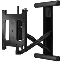 Chief PIWRFUB Large Low-Profile In-Wall Swing Arm Display Mount - 15 Inch