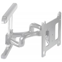 Chief PNRUS Large Flat Panel Swing Arm Wall Display Mount - 25 Inch Extension