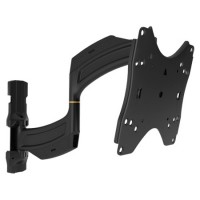 Chief TS218SU Medium THINSTALL Dual Swing Arm Wall Display Mount 18In Extension