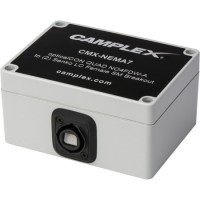 Camplex Singlemode OpticalCON QUAD NO4FDW-A to Two Duplex LC Female Breakout