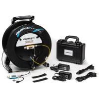 Camplex CMX-TACNGO-3GTR 3G-SDI Fiber Optic Converter/Extender Cable Reel 1000ft