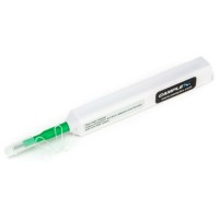 Camplex CMX-TL-1402 One-Click Fiber Connectors 2.5mm SC/ST APC/UPC White Green