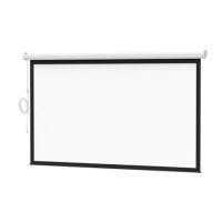 Da-Lite 95633 Slimline Electrol Motorized Projection Screen 45x80 Inches