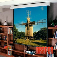 Draper 116011 Targa Motorized Projection Screen (9 x 12ft)