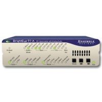 Ensemble Designs BrightEye 91-A HD Upconverter with Analog Audio