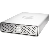 G-Tech 0G05666 G-DRIVE USB-C Power Delivery Professional Desktop Drive - 4TB