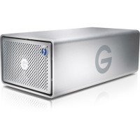 G-Tech 0G05748 G-RAID Removable with 2x Thunderbolt 3 2-Bay Storage/Enterprise