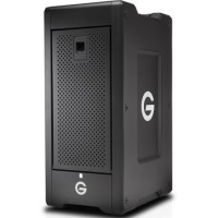 G-Tech 0G05854 G-SPEED Shuttle XL with RAID Thunderbolt 3/ And 8-Bay Storage