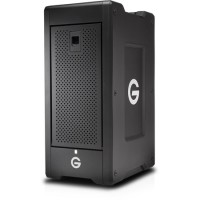 G-Tech 0G05942 G-SPEED Shuttle XL With RAID Thunderbolt 3 8-Bay Storage