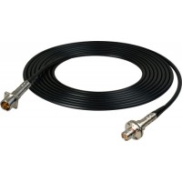 Camplex LEMO FMW-PBW UL Listed CMR SMPTE Fiber Camera Cable - 25 Foot