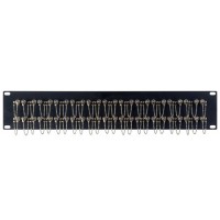 Camplex HF-OPRP-6 2RU 24-Port Duplex Singlemode/Multimode ST Fiber