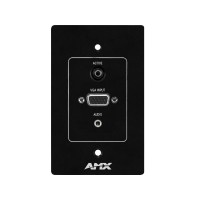 RGB UNIVERSAL TRANSMITTER WALLPLATE (US)  