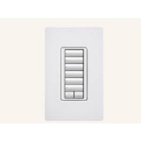 CLEAR CONNECTTM WALL KEYPAD - 6-BUTTON W  