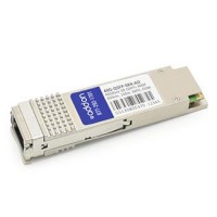 Brocade 40G-QSFP-SR4 Comp TAA QSFP+ Xcvr  