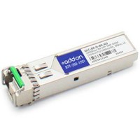 Cisco GLC-BX-D-80 Comp TAA SFP LC Xcvr  