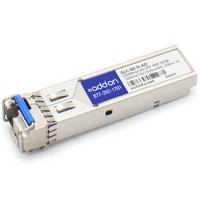 Cisco GLC-BX-D Comp TAA SFP 10km LC Xcvr  