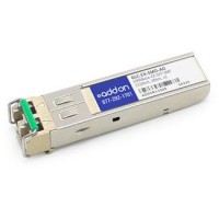 Cisco GLC-EX-SMD Comp TAA SFP LC Xcvr  