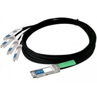 AddOn 3m F5-UPG-QSFP+-3M F5 Comp CU DAC  